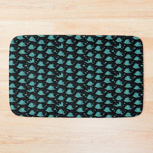 Item preview, Ocean Waves designed and sold by Galathi Designs.
