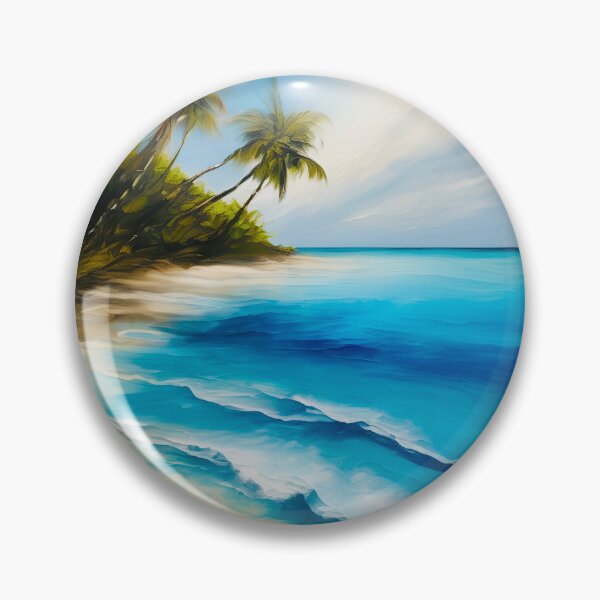 Item preview, Caribbean tranquility  designed and sold by Island Art Studios.