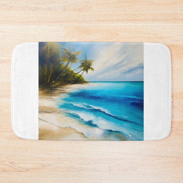 Item preview, Caribbean tranquility  designed and sold by Island Art Studios.