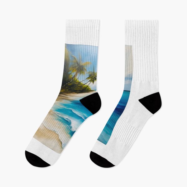Item preview, Caribbean tranquility  designed and sold by Island Art Studios.