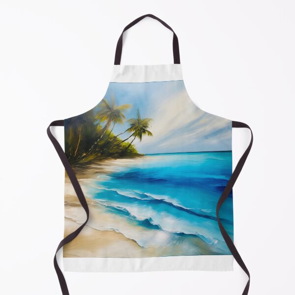 Item preview, Caribbean tranquility designed and sold by Island Art Studios.