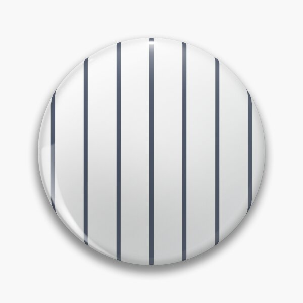 Item preview, Pinstriped White And Slate Pattern designed and sold by pattern-archive.