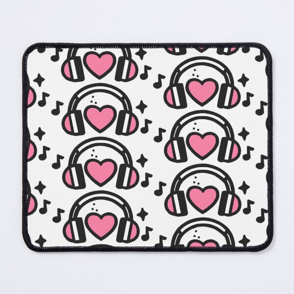Item preview, K-pop headphones designed and sold by VitSArt.