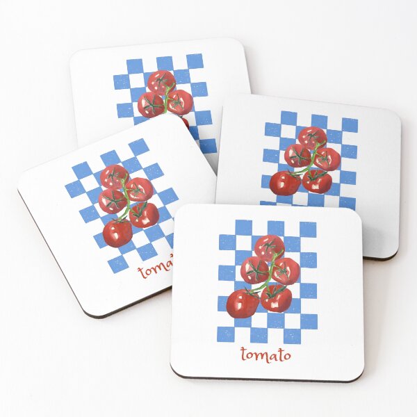 Item preview, Retro Mediterranean Tomato designed and sold by SlayPOPShop.