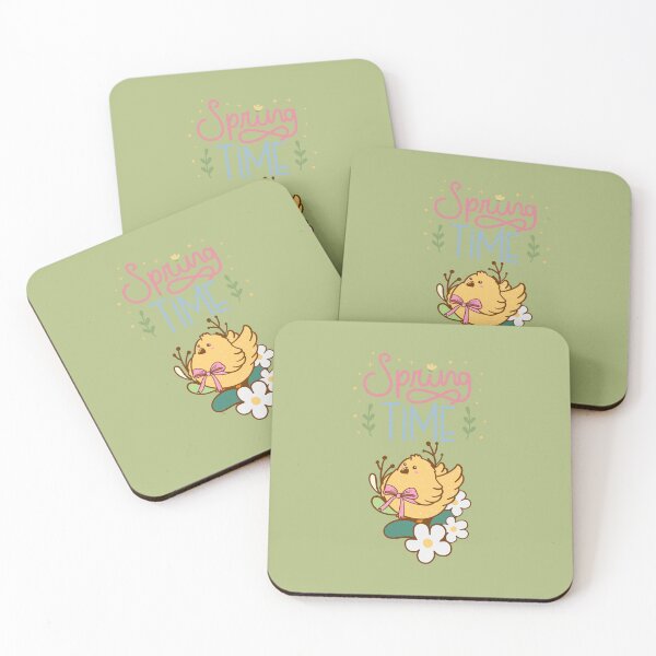 Item preview, Spring birds designed and sold by Oits.