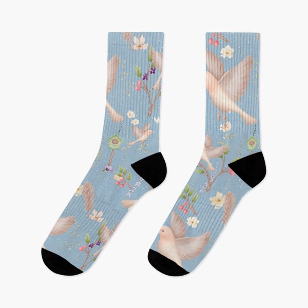 Item preview, Spring birds designed and sold by Oits.