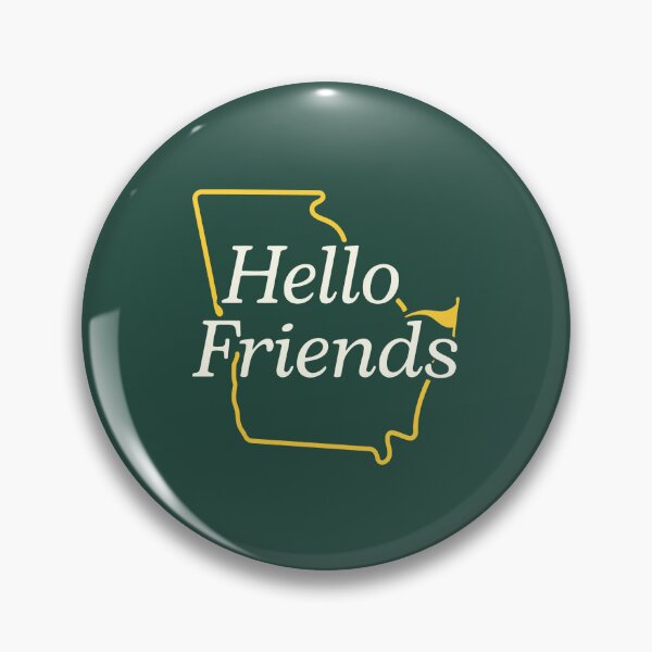 Item preview, Hello Friends Masters Tournament  designed and sold by Luckytimestore.