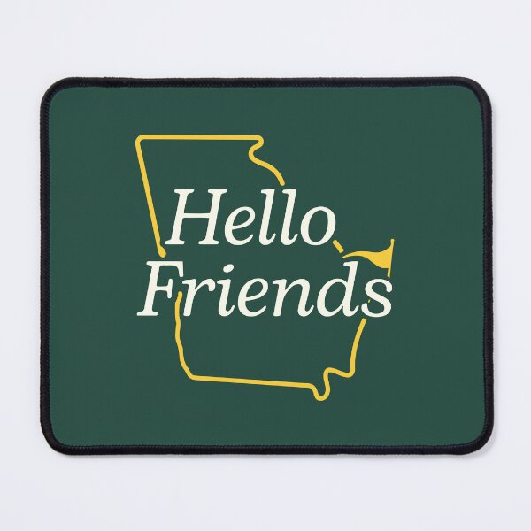Item preview, Hello Friends Masters Tournament designed and sold by Luckytimestore.