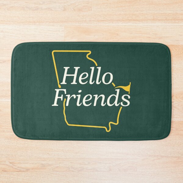 Item preview, Hello Friends Masters Tournament  designed and sold by Luckytimestore.
