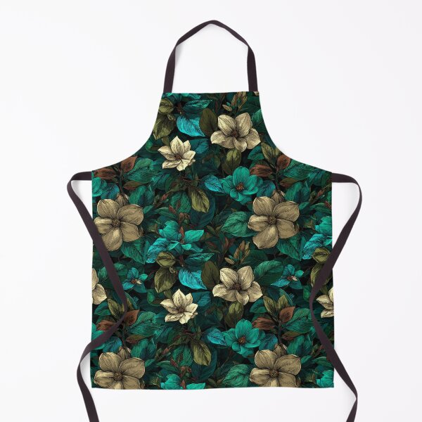 Item preview, Soft Gardenias Floral - Birth Flower Pattern - Best Friend Gifts designed and sold by RoyalStarsPatts.