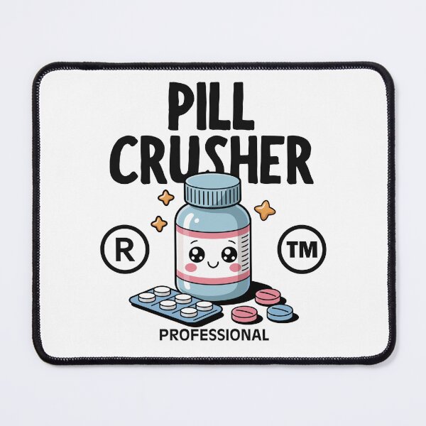 Item preview, Pill crusher professional designed and sold by Peerless-Prime.