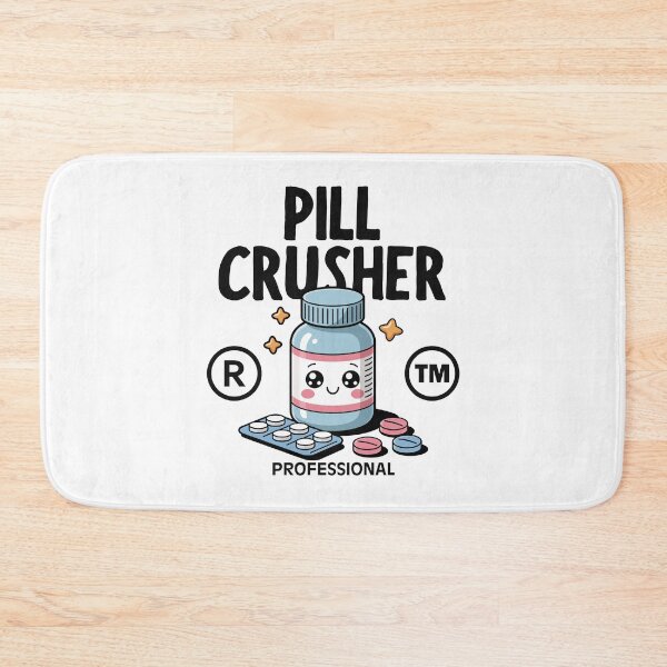 Item preview, Pill crusher professional designed and sold by Peerless-Prime.