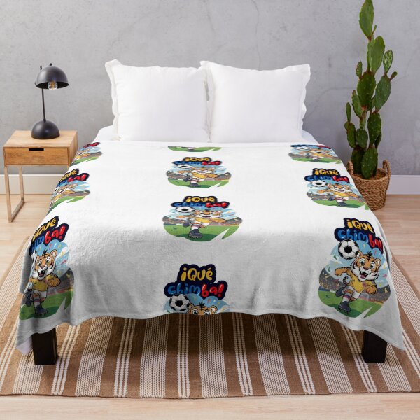Item preview, Colombian Football Tiger Cartoon Character Design,Funny Tiger Soccer Fan Art Colombia designed and sold by wilson1223.
