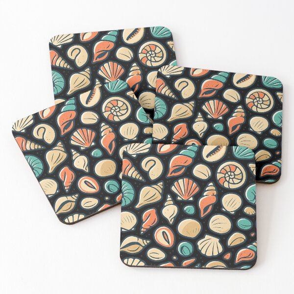 Item preview, Seashells designed and sold by Galathi Designs.