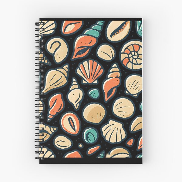 Item preview, Seashells designed and sold by Galathi Designs.