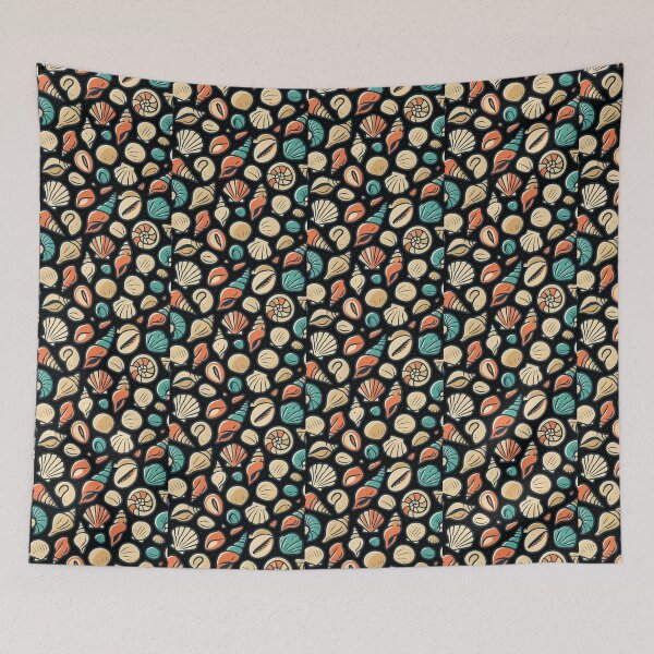 Item preview, Seashells designed and sold by Galathi Designs.