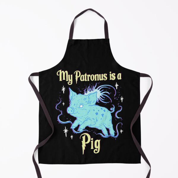 Item preview, My Patronus is a Pig designed and sold by IHateDumplings.