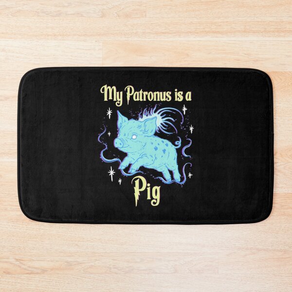 Item preview, My Patronus is a Pig designed and sold by IHateDumplings.