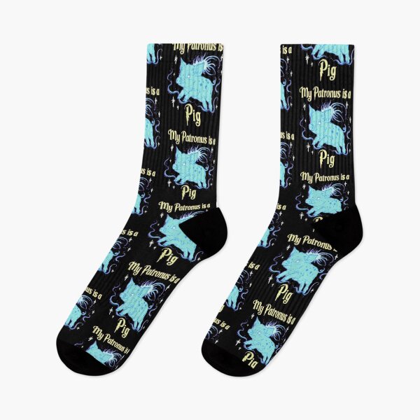 Item preview, My Patronus is a Pig designed and sold by IHateDumplings.