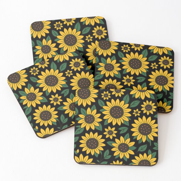 Item preview, Sunflowers designed and sold by Galathi Designs.