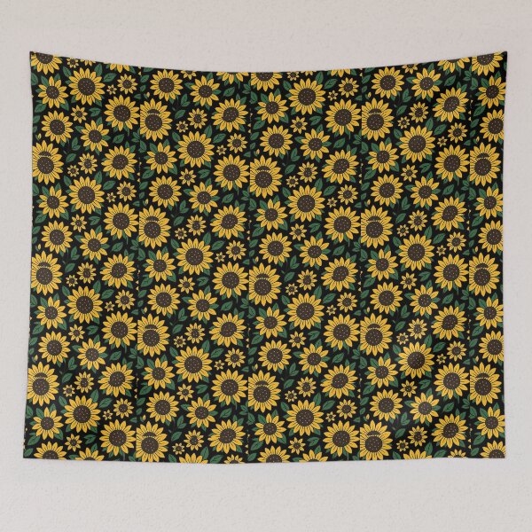 Item preview, Sunflowers designed and sold by Galathi Designs.