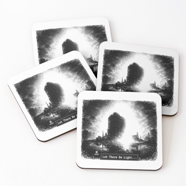 Item preview, Let There Be Light designed and sold by Dark Threat Industries.