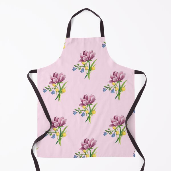 Item preview, Delicate Spring Flower Botanical Illustration designed and sold by Pryhozha.