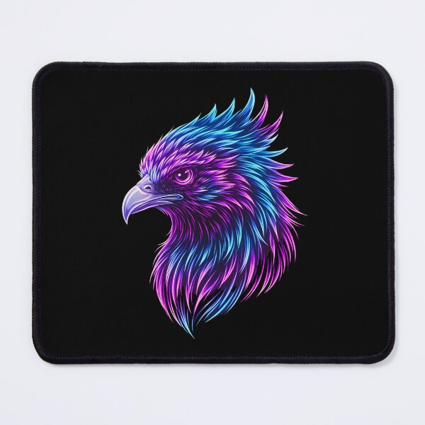 Item preview, Dark Aesthetic Phoenix T-Shirt Design designed and sold by SLDavincy.