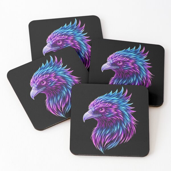 Item preview, Dark Aesthetic Phoenix T-Shirt Design designed and sold by SLDavincy.