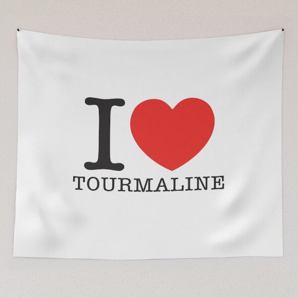 Item preview, I Love Tourmaline designed and sold by shitpostee.