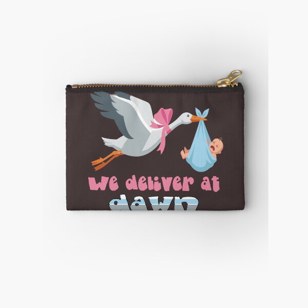 Item preview, We Deliver At Dawn Funny Baby Delivery Nurse Humor designed and sold by Colorfulman.