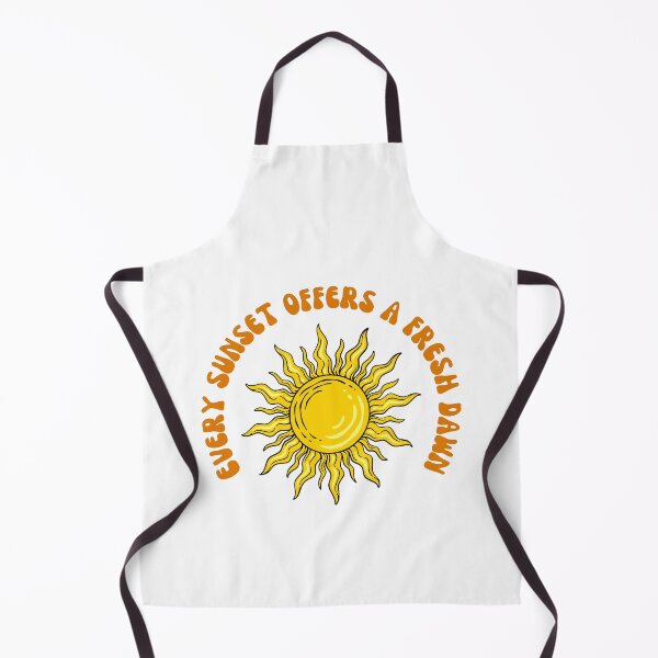 Item preview, Every sunset offers a fresh dawn designed and sold by SWETA HALDER.