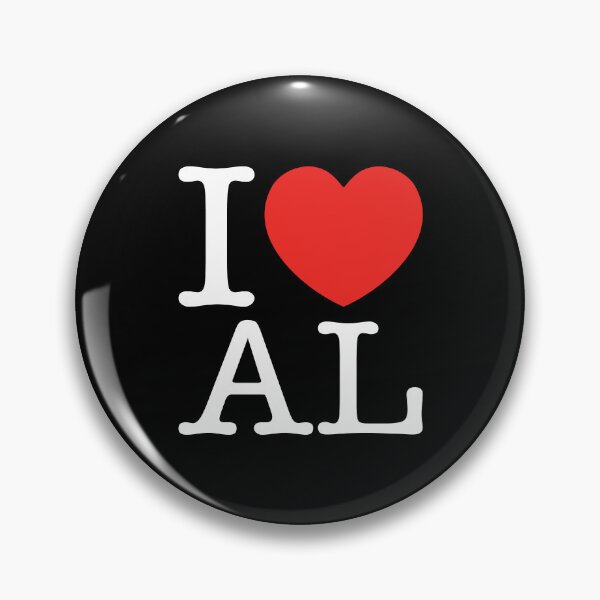 Item preview, I Love Alabama designed and sold by shitpostee.