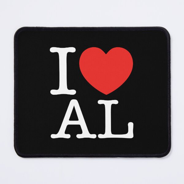 Item preview, I Love Alabama designed and sold by shitpostee.