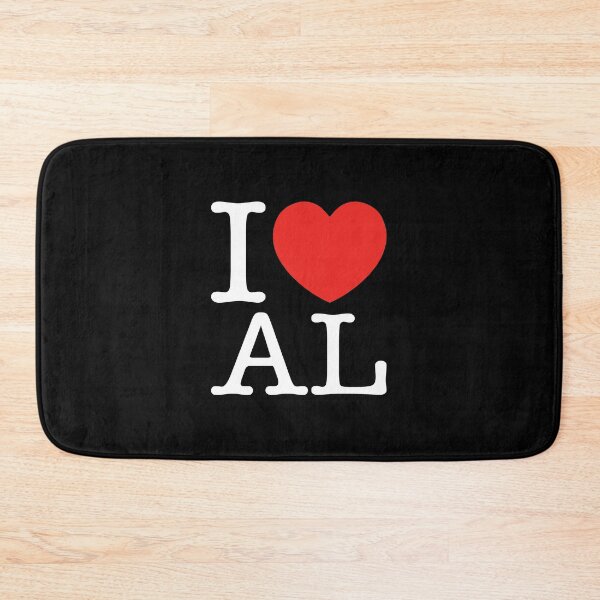Item preview, I Love Alabama designed and sold by shitpostee.