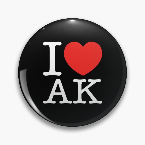 Item preview, I Love Alaska designed and sold by shitpostee.