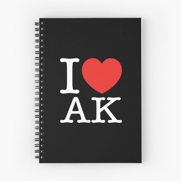 Item preview, I Love Alaska designed and sold by shitpostee.