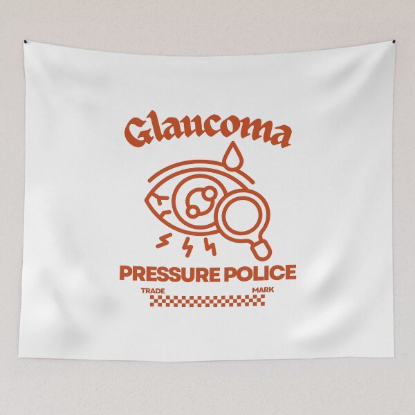 Item preview, Glaucoma pressure police designed and sold by Peerless-Prime.