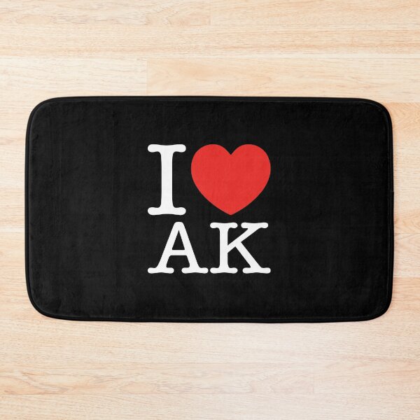 Item preview, I Love Alaska designed and sold by shitpostee.