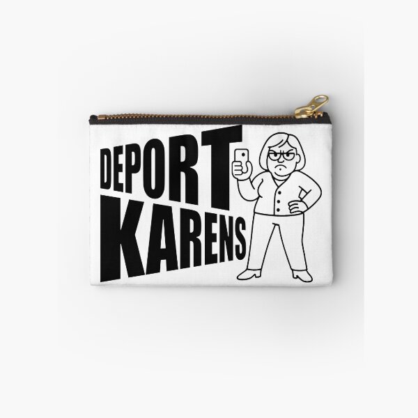 Item preview, Deport Karens: The Final Manager designed and sold by 3MillsDesign.