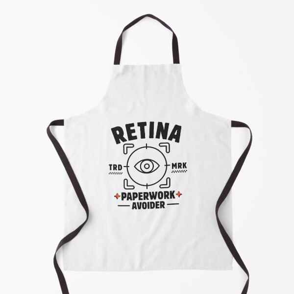 Item preview, Retina paperwork avoider designed and sold by Peerless-Prime.