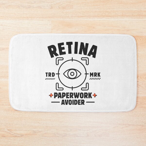 Item preview, Retina paperwork avoider designed and sold by Peerless-Prime.