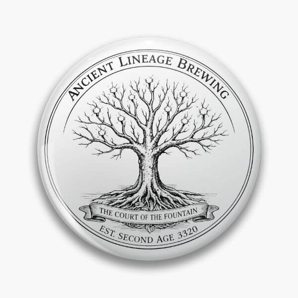 Artikelvorschau, Ancient Lineage White Tree Botanical Ale entworfen und verkauft von agearb.