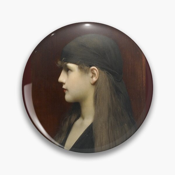Item preview, Rachel, a luminous biblical figure, Lefebvre 1888 designed and sold by L'Atelier 1888.