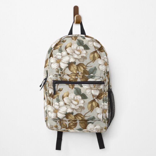 Item preview, Cute Gardenias Floral - Flower Garden Pattern - Birthday Gifts For Dad designed and sold by RoyalStarsPatts.