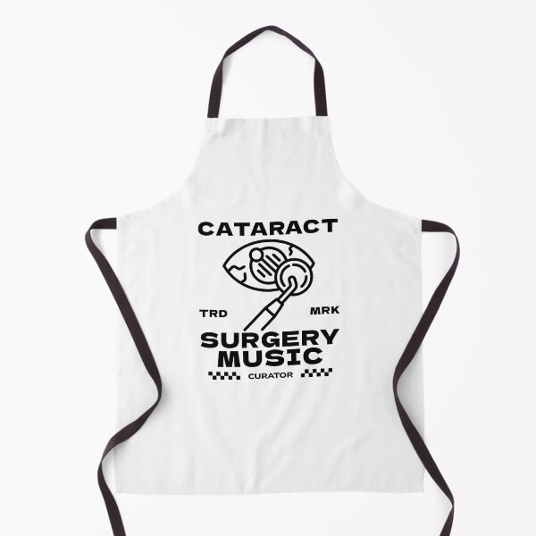 Item preview, Cataract surgy music curator designed and sold by Peerless-Prime.