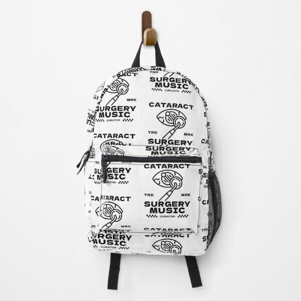Item preview, Cataract surgy music curator designed and sold by Peerless-Prime.