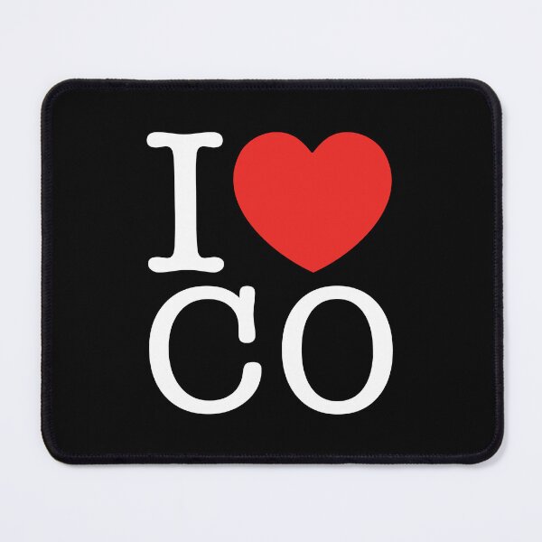 Item preview, I Love Colorado designed and sold by shitpostee.