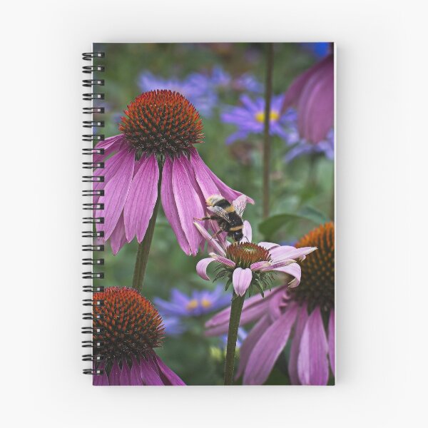 Item preview, Bumblebee and flowers designed and sold by Stephen Jarman.