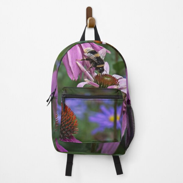 Item preview, Bumblebee and flowers designed and sold by Stephen Jarman.